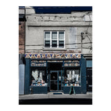 No 914 Queen St E Toronto Canada 2 Color Version (Print Only) thumbnail