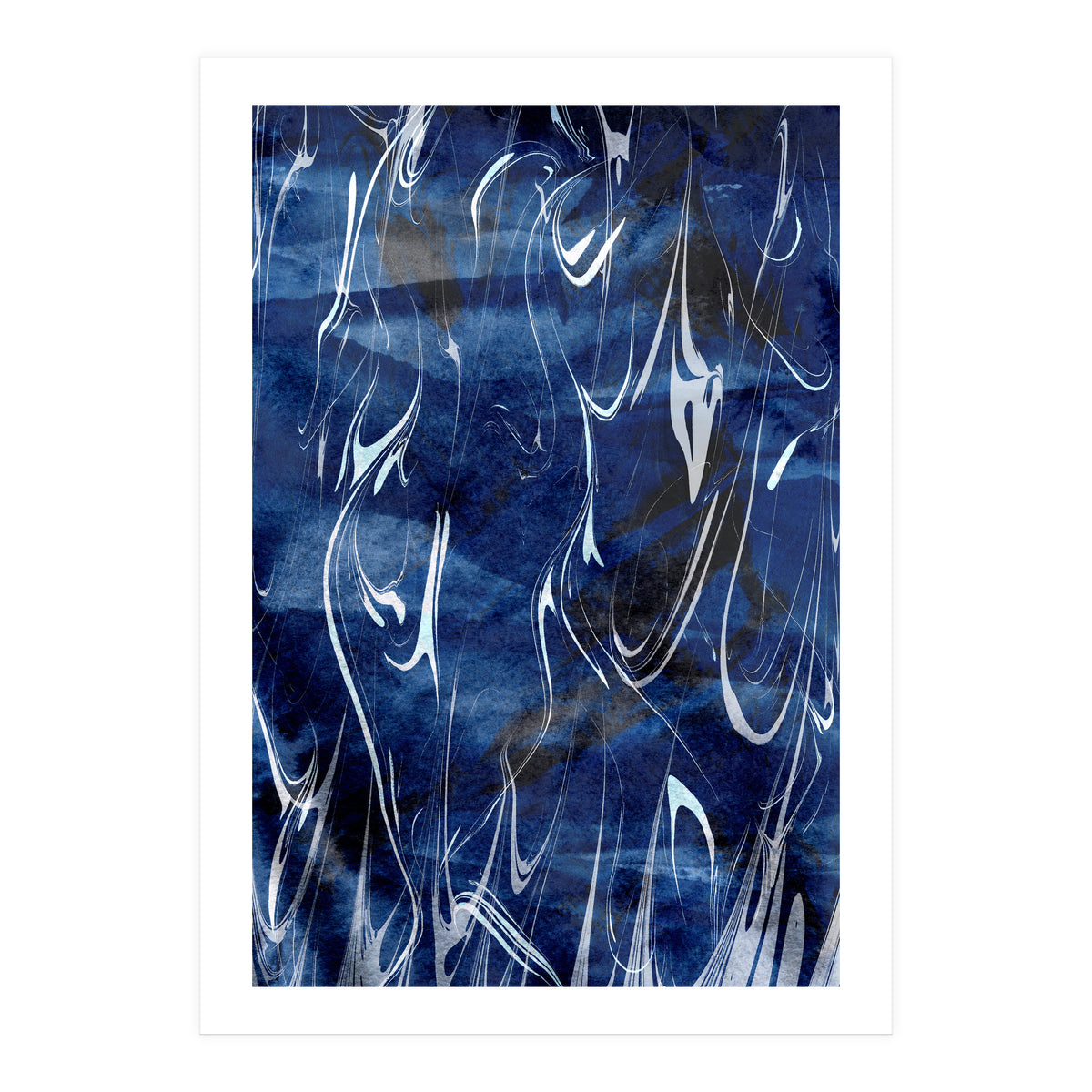 Stain #2  (Print Only)