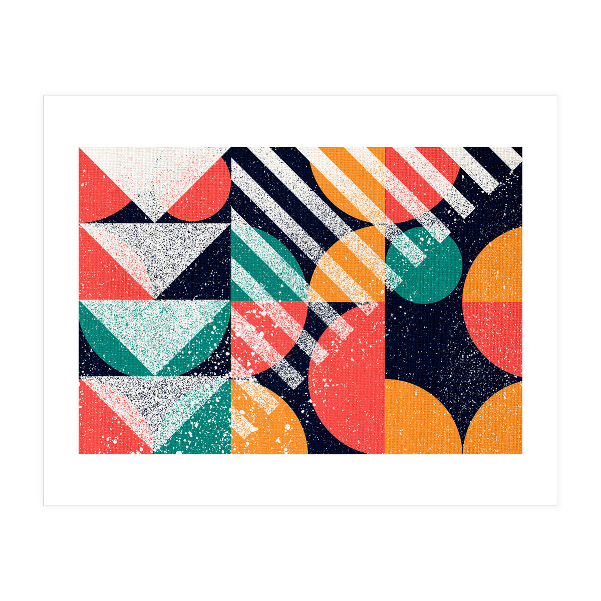 Traffic Sign (4) (Print Only)