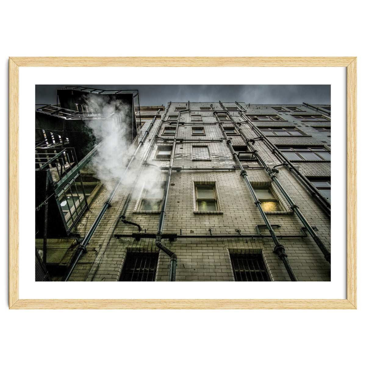 Side street newcastle