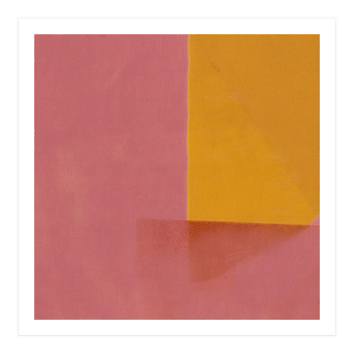 Sailing In Imaginary (Print Only)