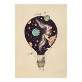 Intersellar Journey (Print Only) thumbnail