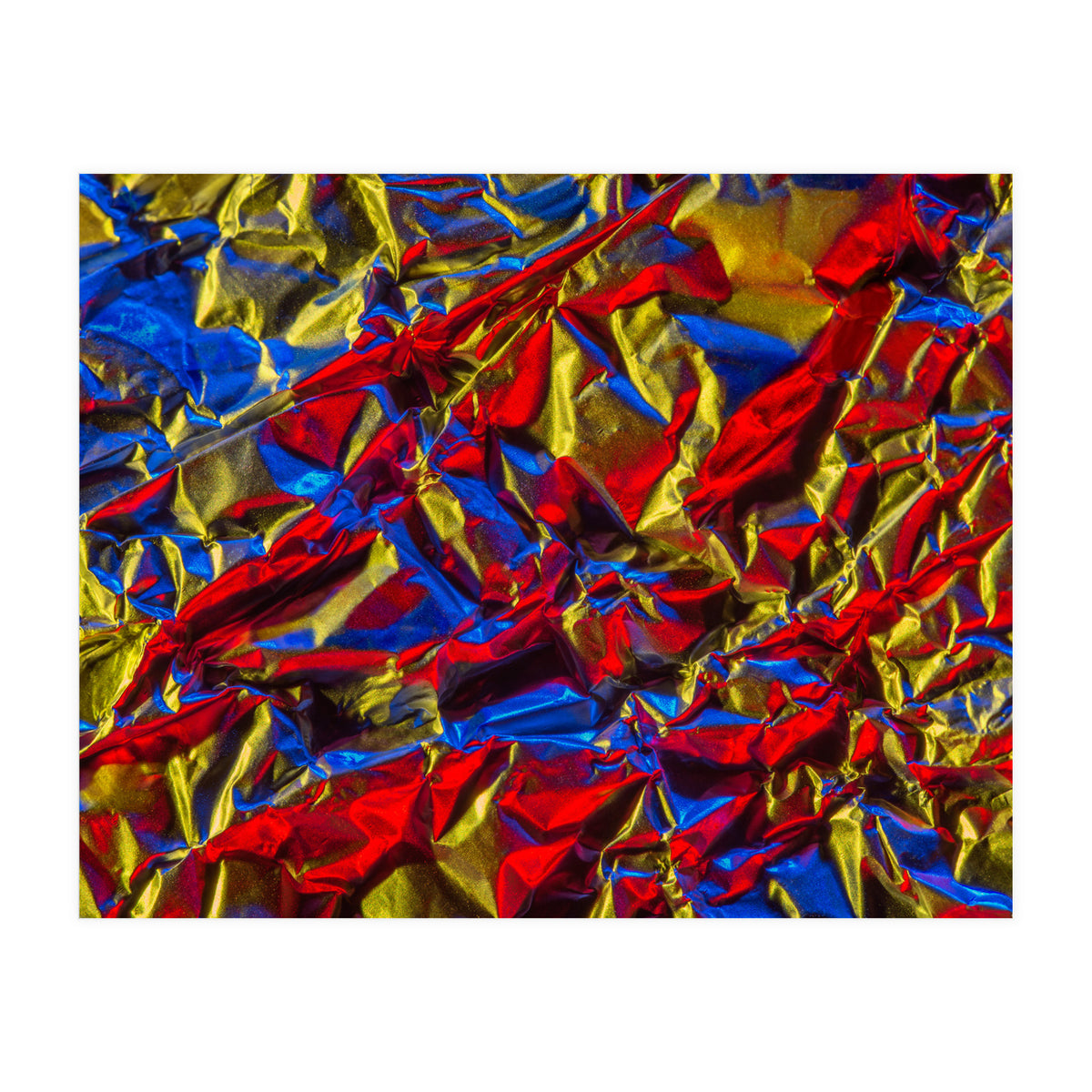 Aluminium Foil (Print Only)