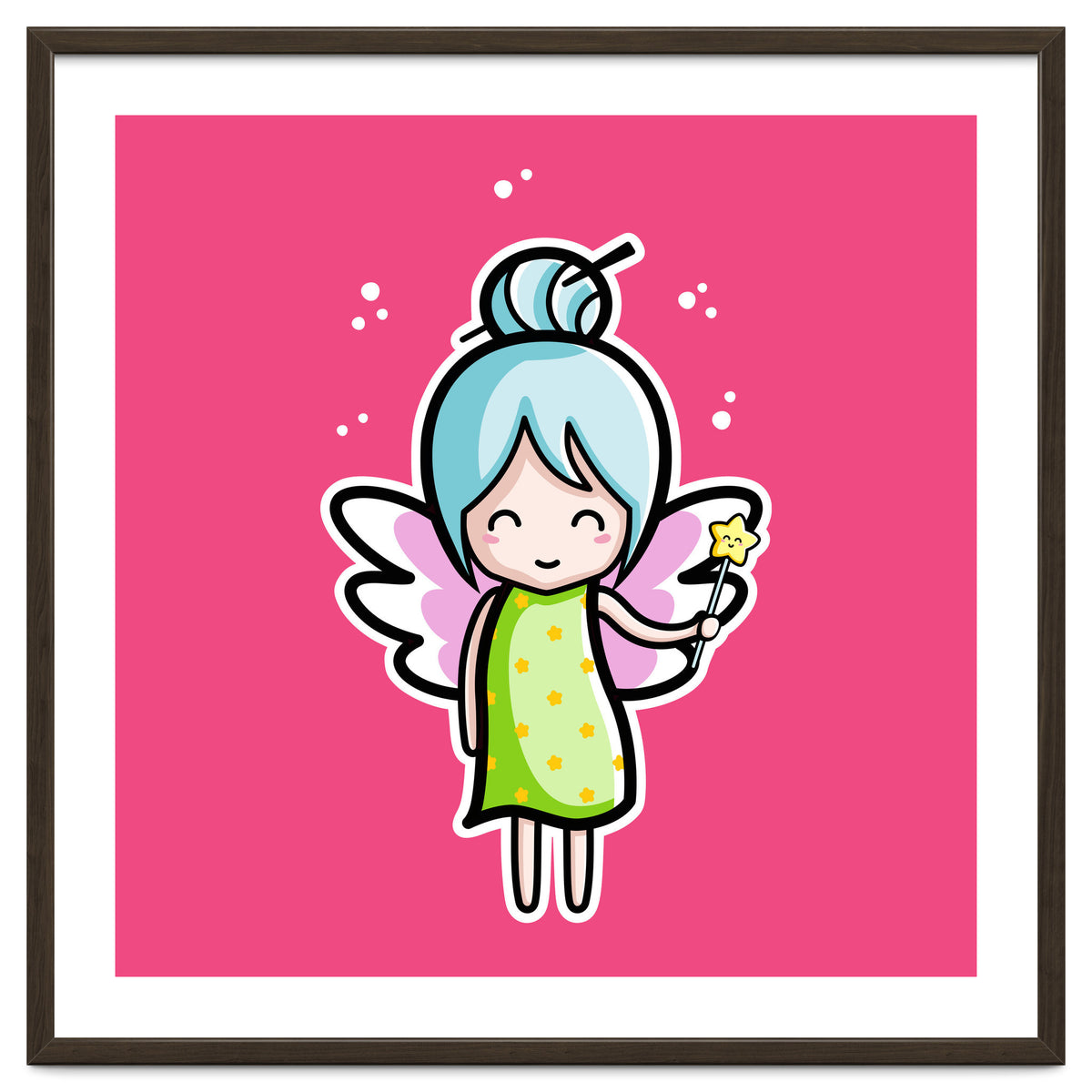 Kawaii Cute Fairy