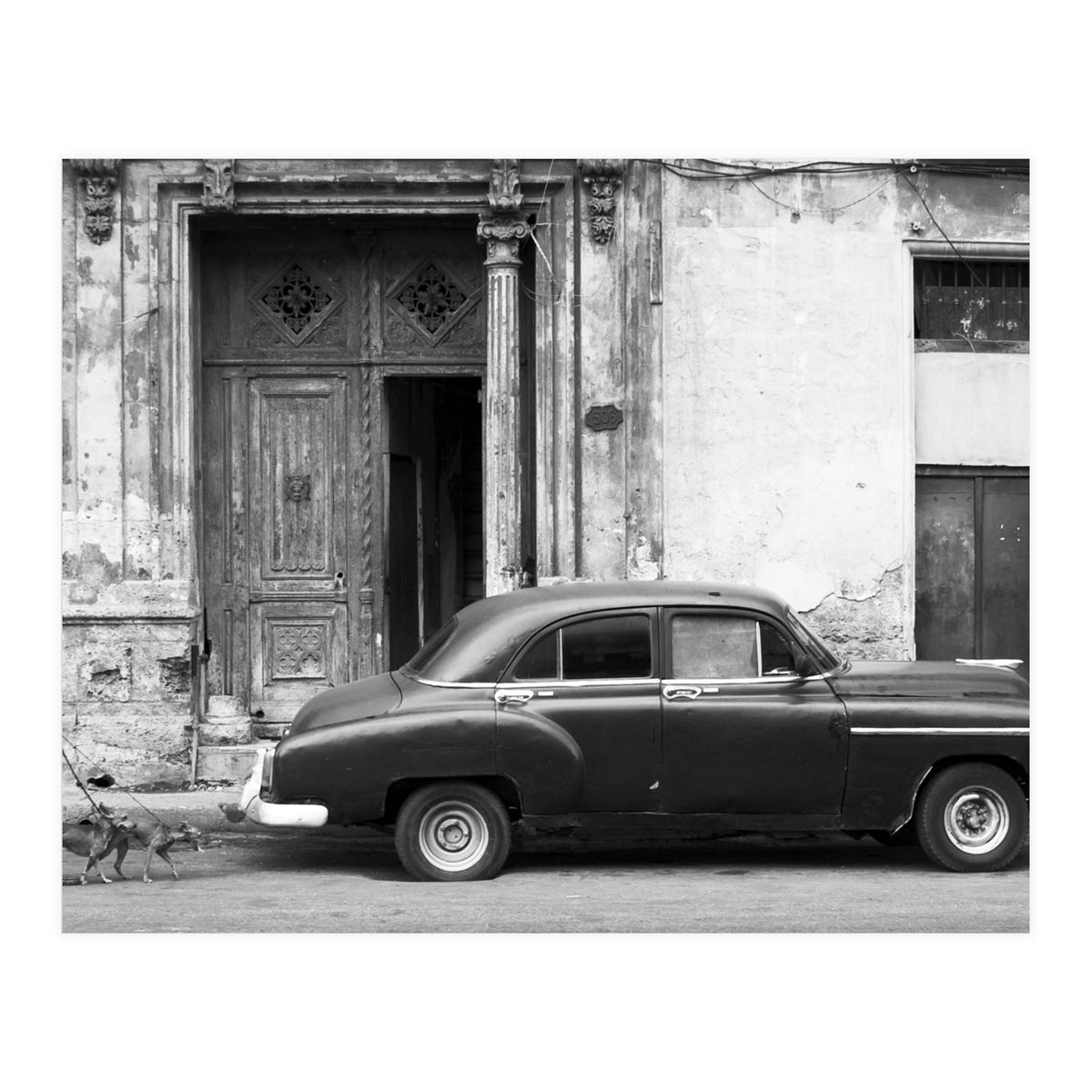 Havana, Cuba (Print Only)
