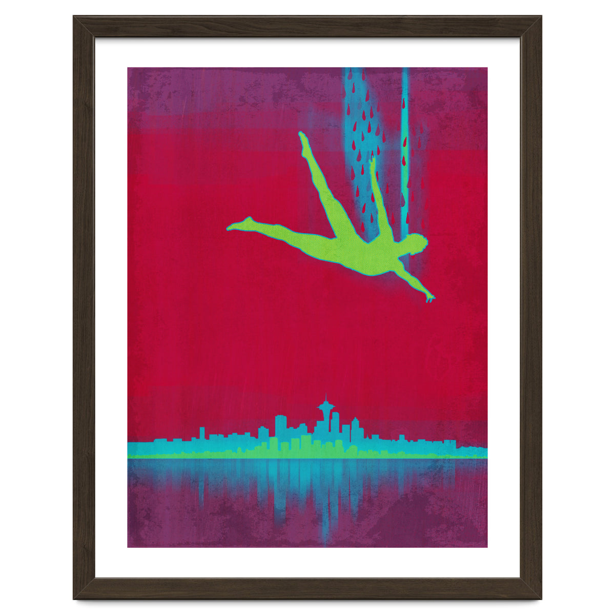 Big city: Falling Two