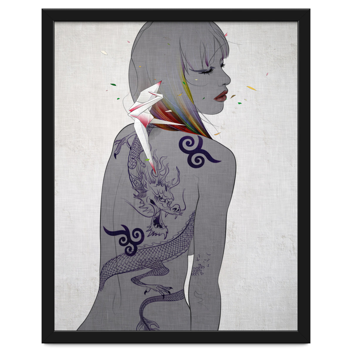 Prayer Of The Dragon Rider Inside