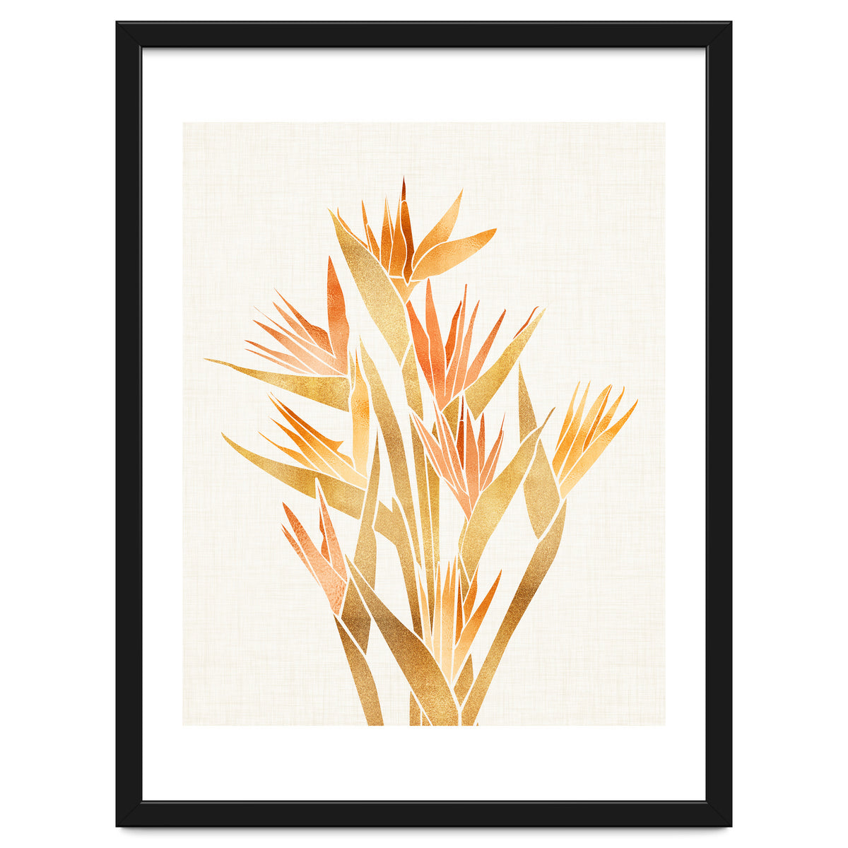 Tropical Bird of Paradise Bouquet