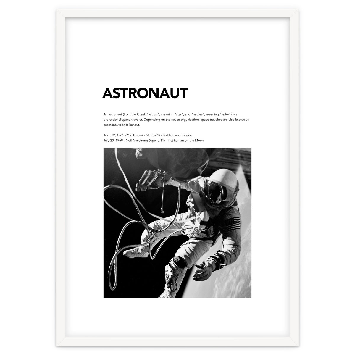 ASTRONAUT
