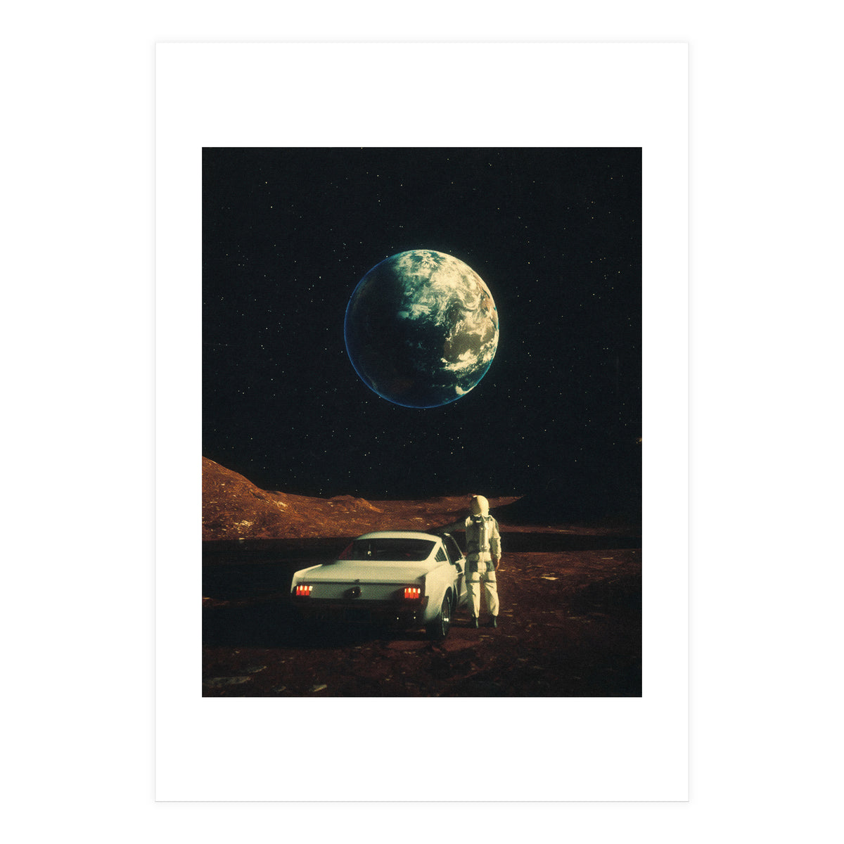Far From Home (Print Only)