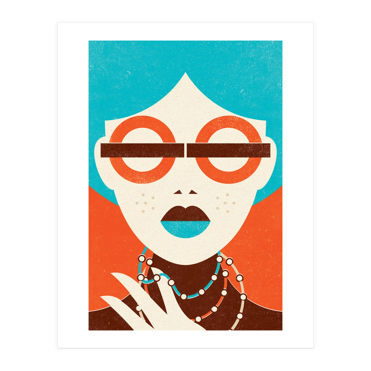 London Fashion (Print Only)