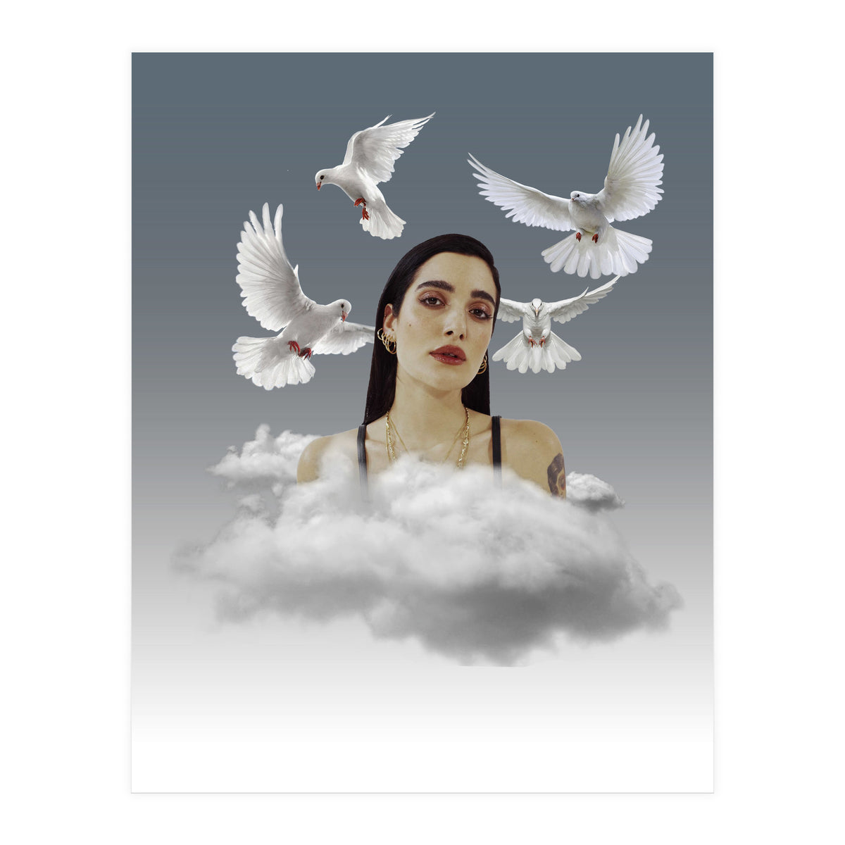 Levante (Print Only)