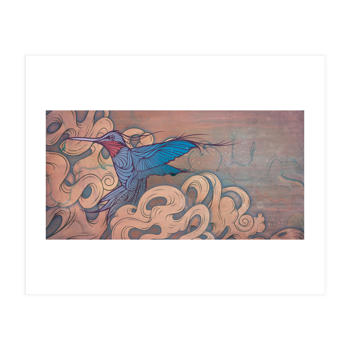 The Aerialist (Print Only)