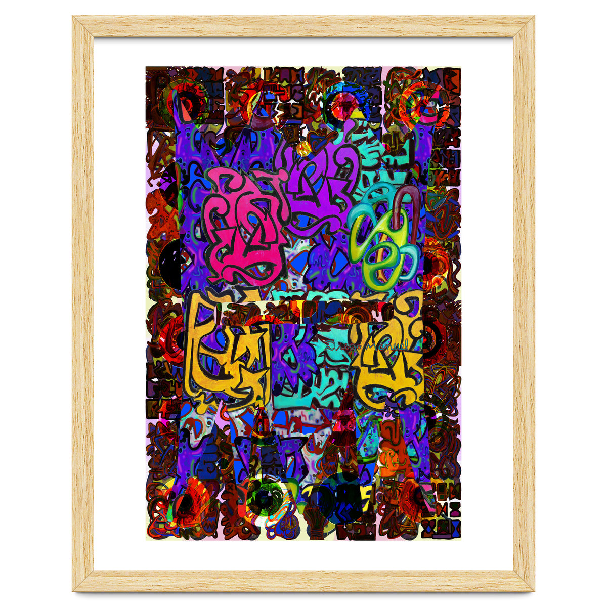 Graffiti Digital Nuevo 2023 41