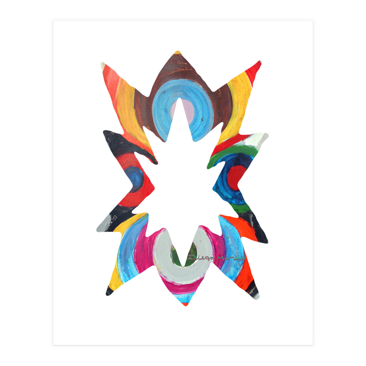 Graffiti Digita 2023 13 (Print Only)