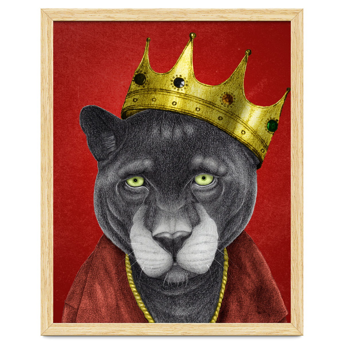 The King Panther