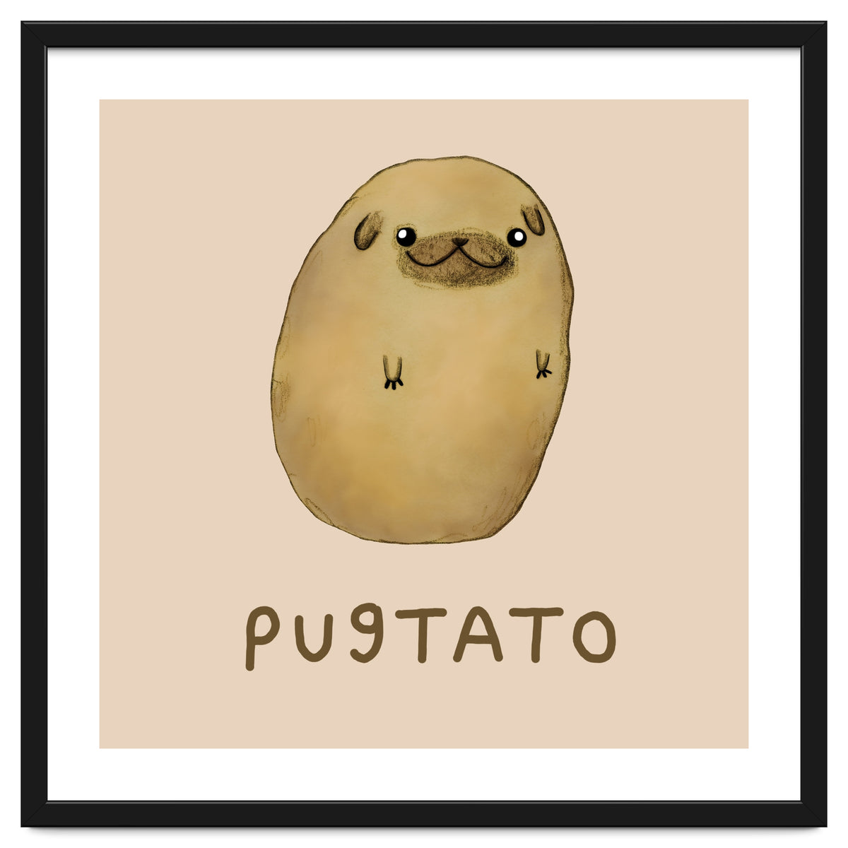 Pugtato