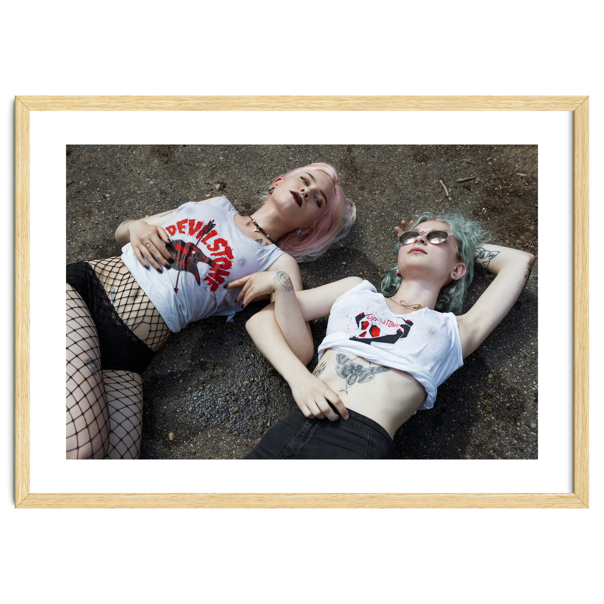 Echoes of the Ongoing Riot