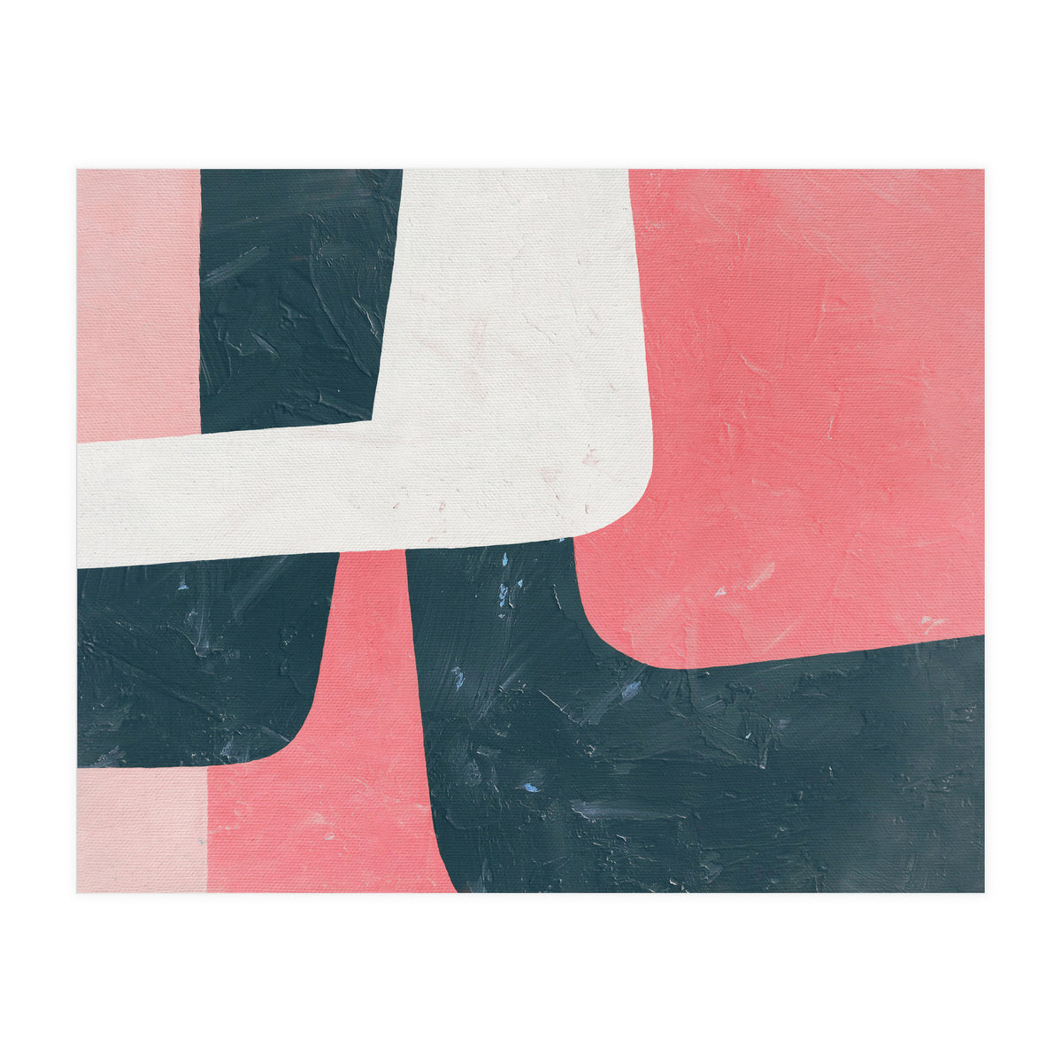 Arm Wrestling (Print Only)