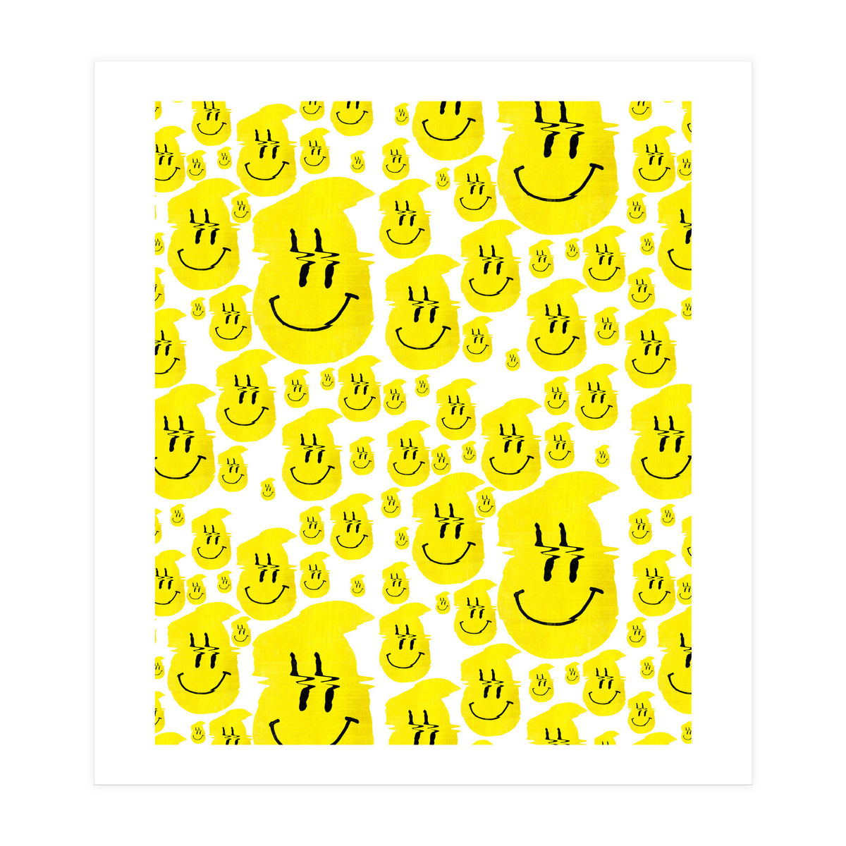 Smiley  (Print Only)