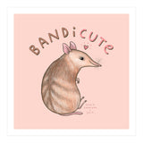 Bandicute (Print Only) thumbnail