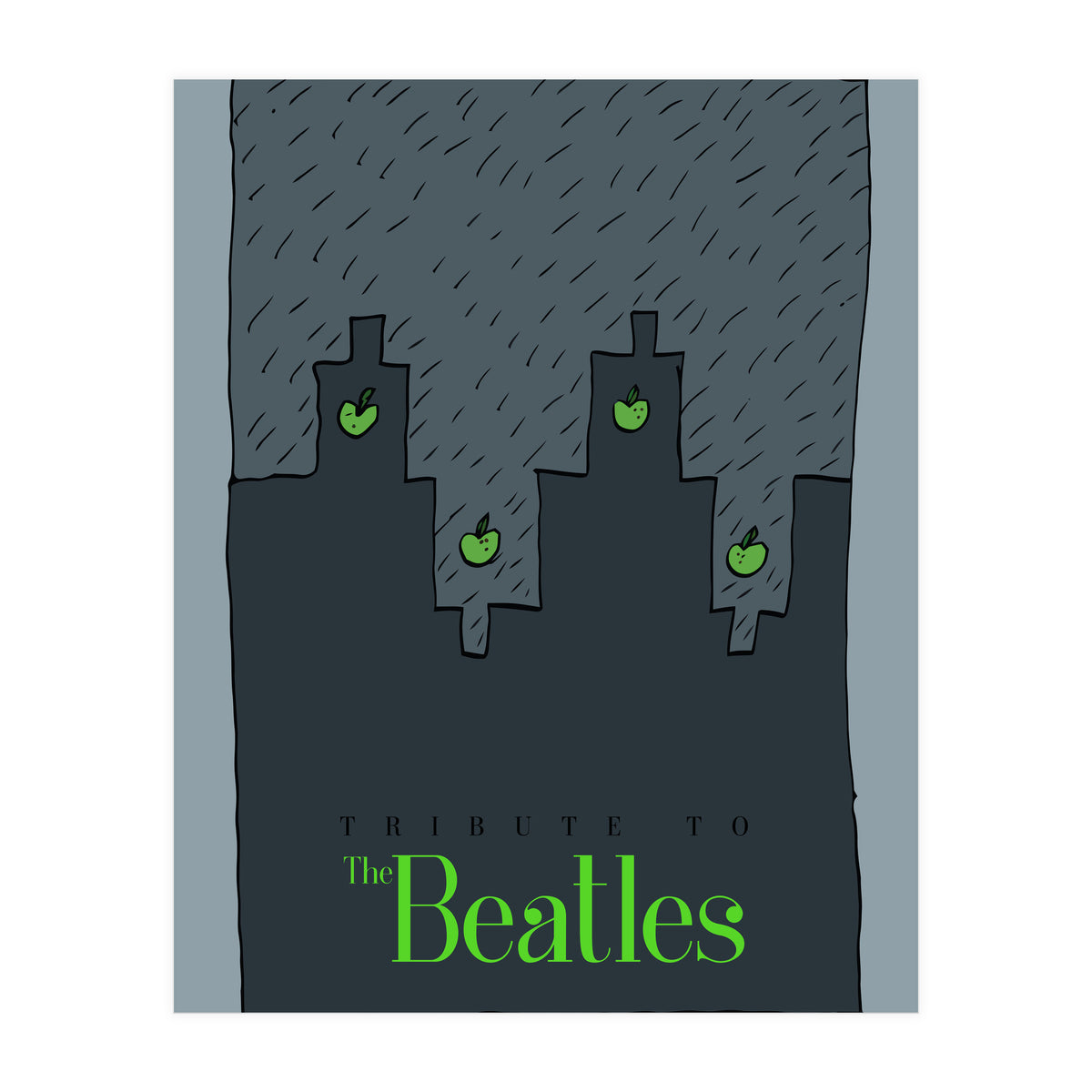 Tribute to The Beatles (Print Only)