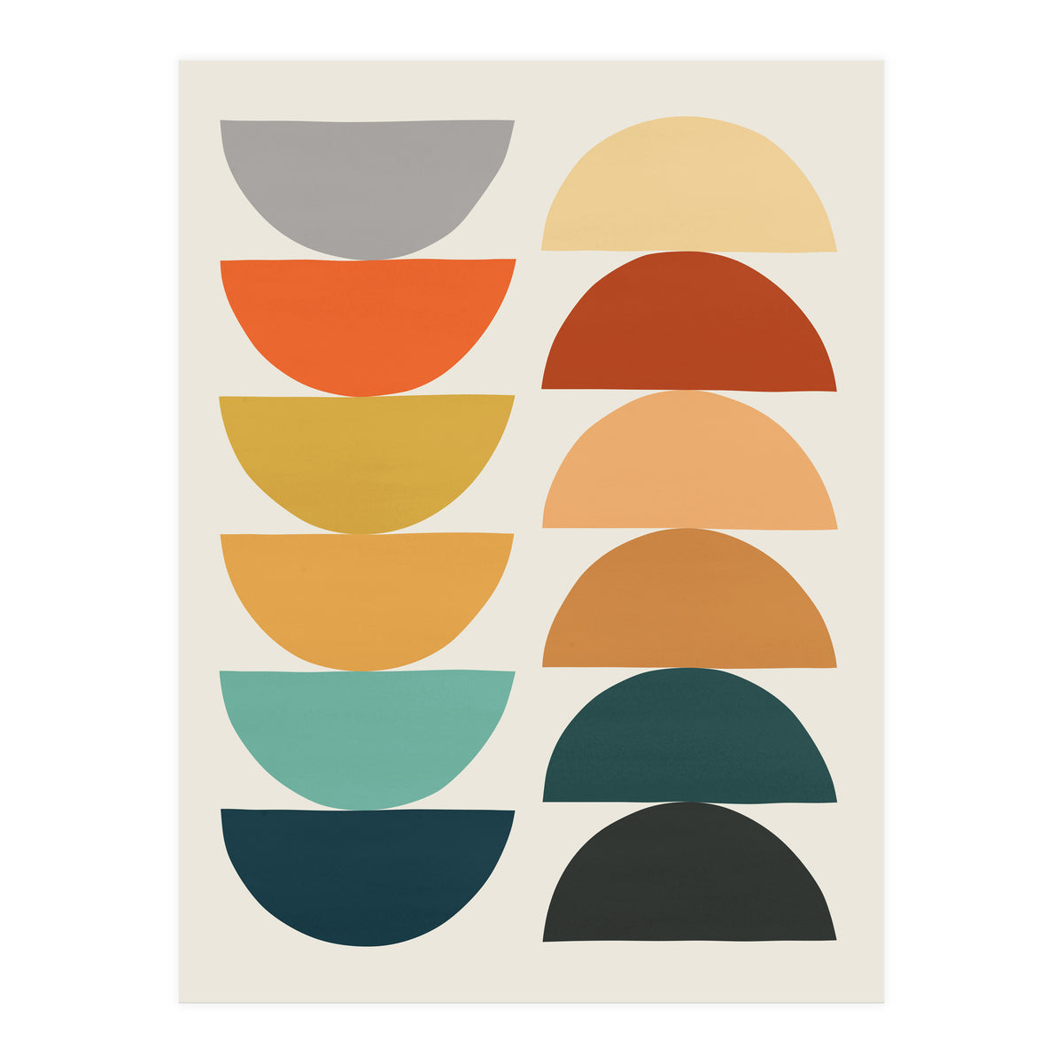 Organic Design III (Print Only)