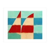 Glad To Sail (Print Only) thumbnail