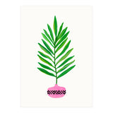Modern Tropical Leaf (Print Only) thumbnail