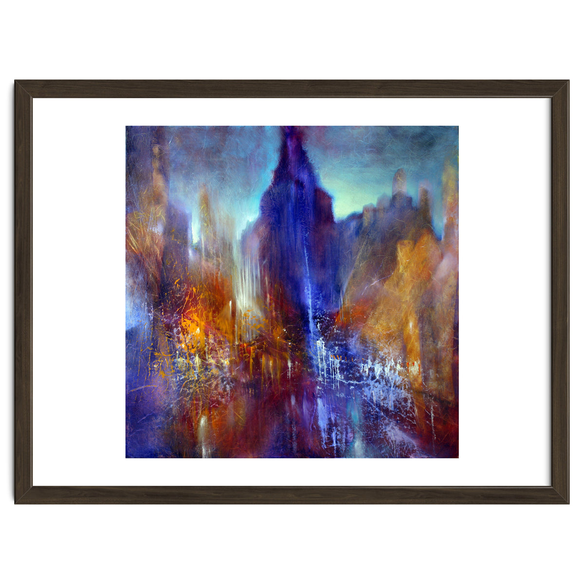 Schlossallee - avenue