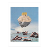 Noah's Ark (Print Only) thumbnail