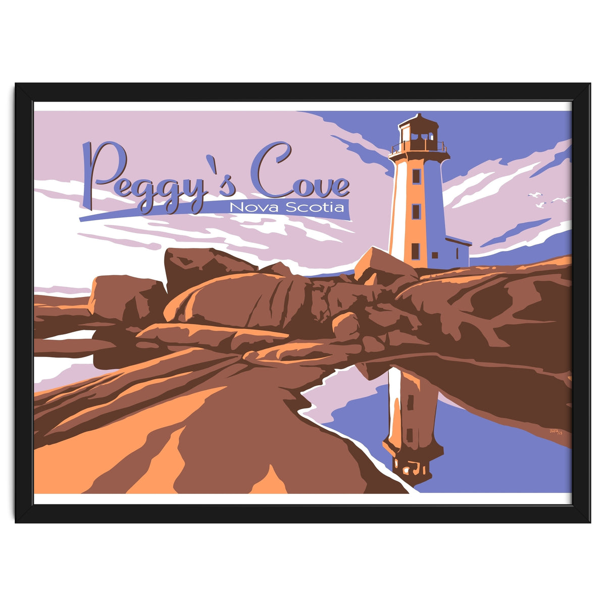 Peggys Cove