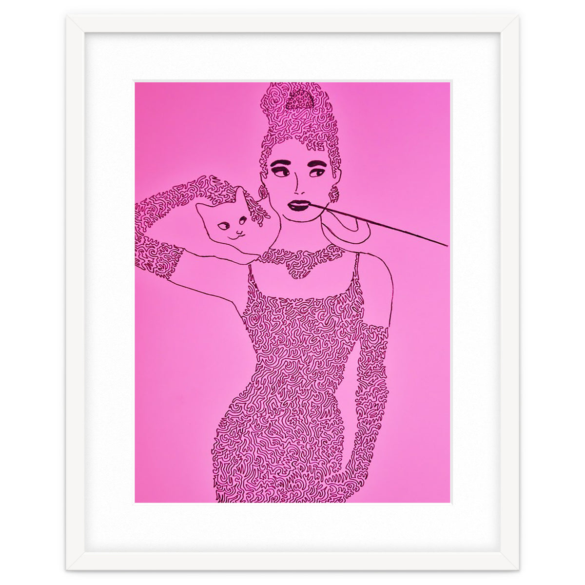 Breakfast at Tiffany's