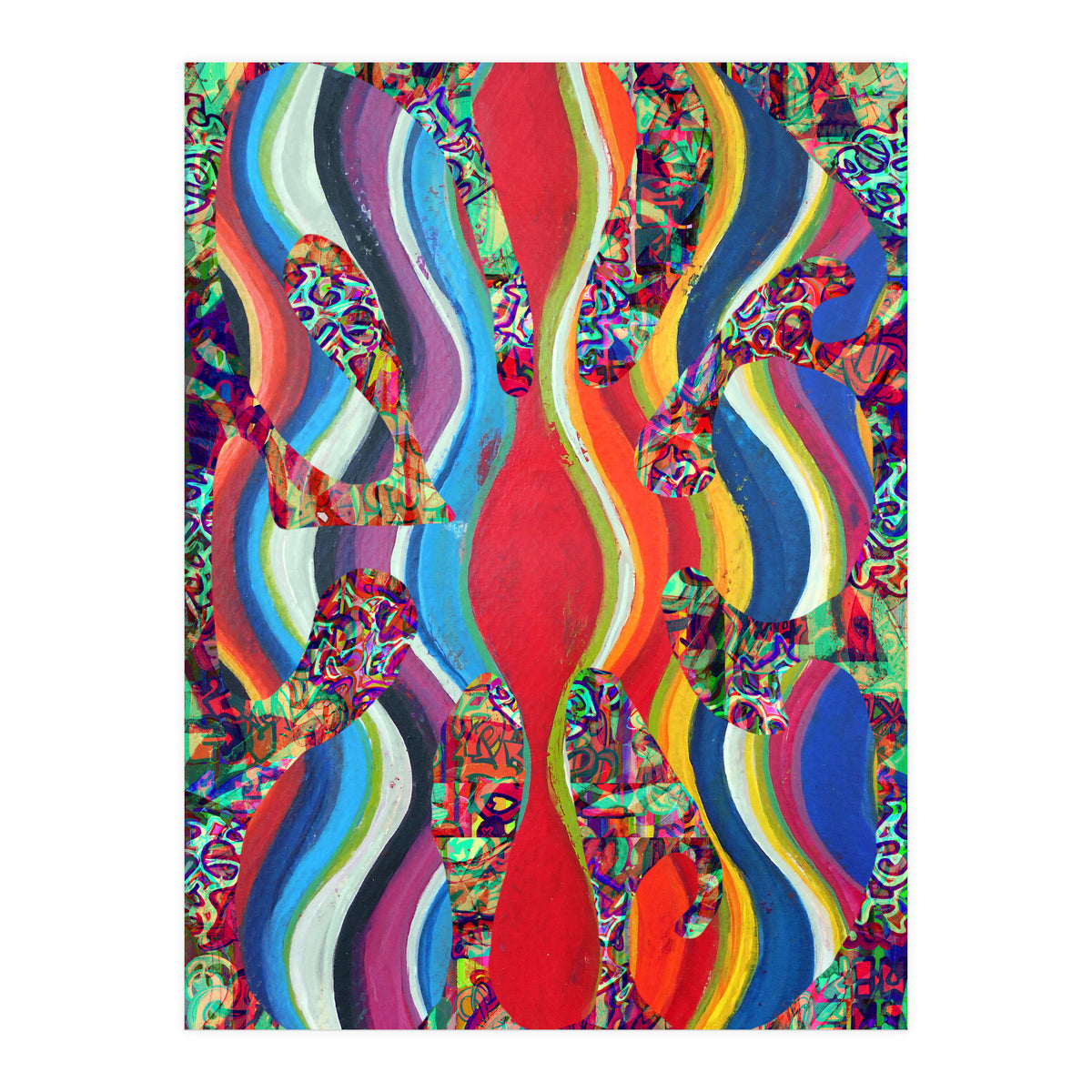 Graffiti Digital Nuevo 2023 183 (Print Only)