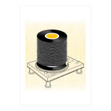 Fat Stack (Print Only) thumbnail