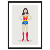 Superheroine