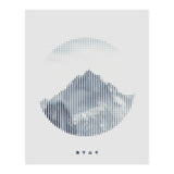 One Thousand Mountain (Print Only) thumbnail