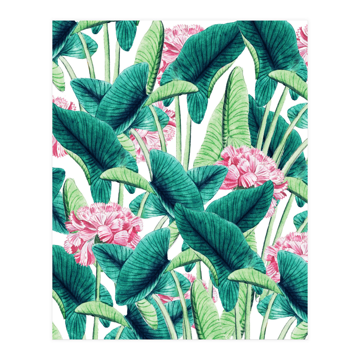 Lovely Botanical (Print Only)