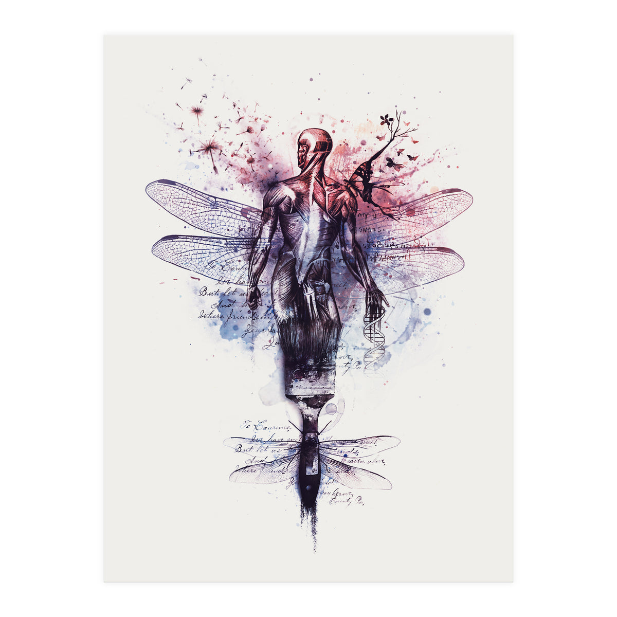 Metamorphose (Print Only)