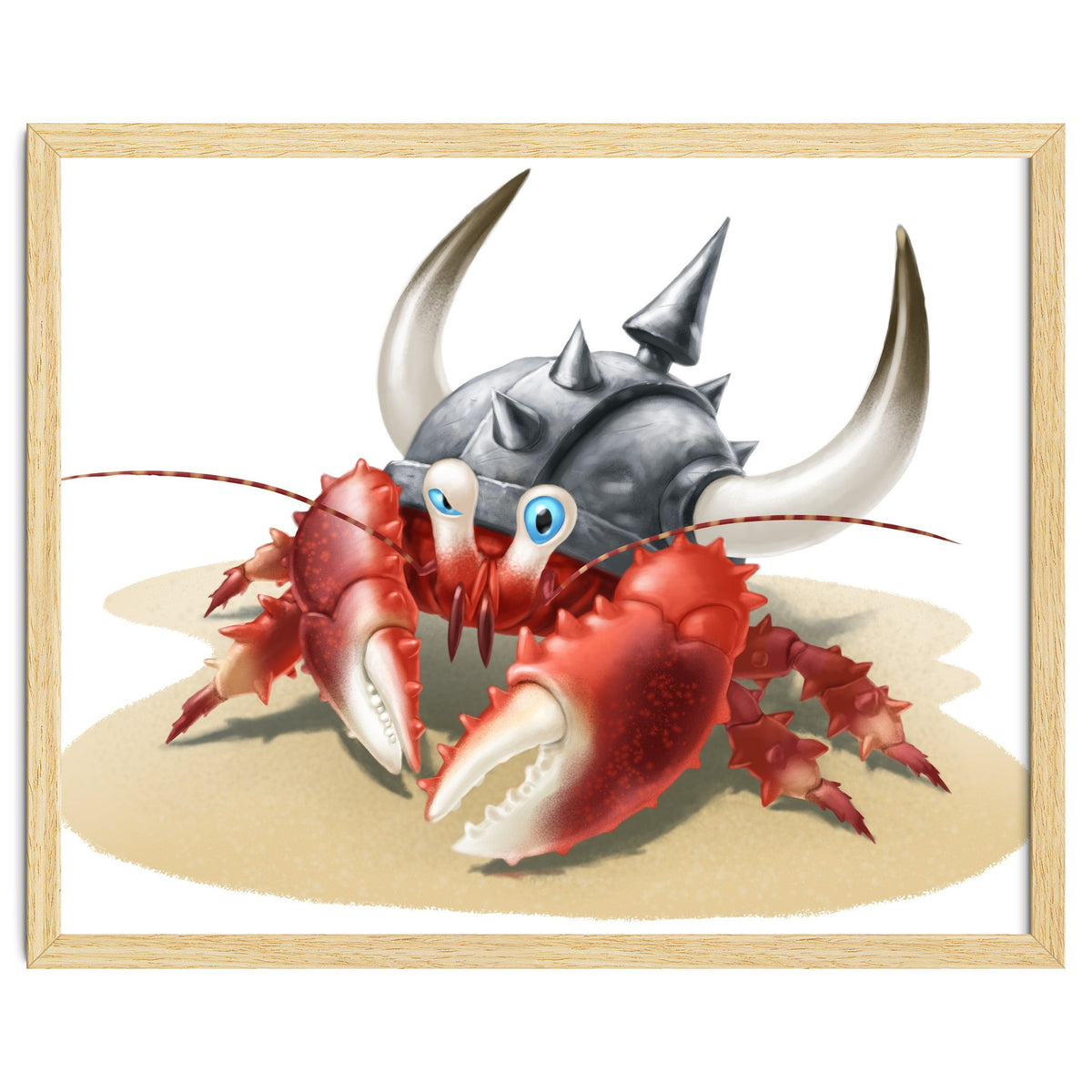 Viking Crab