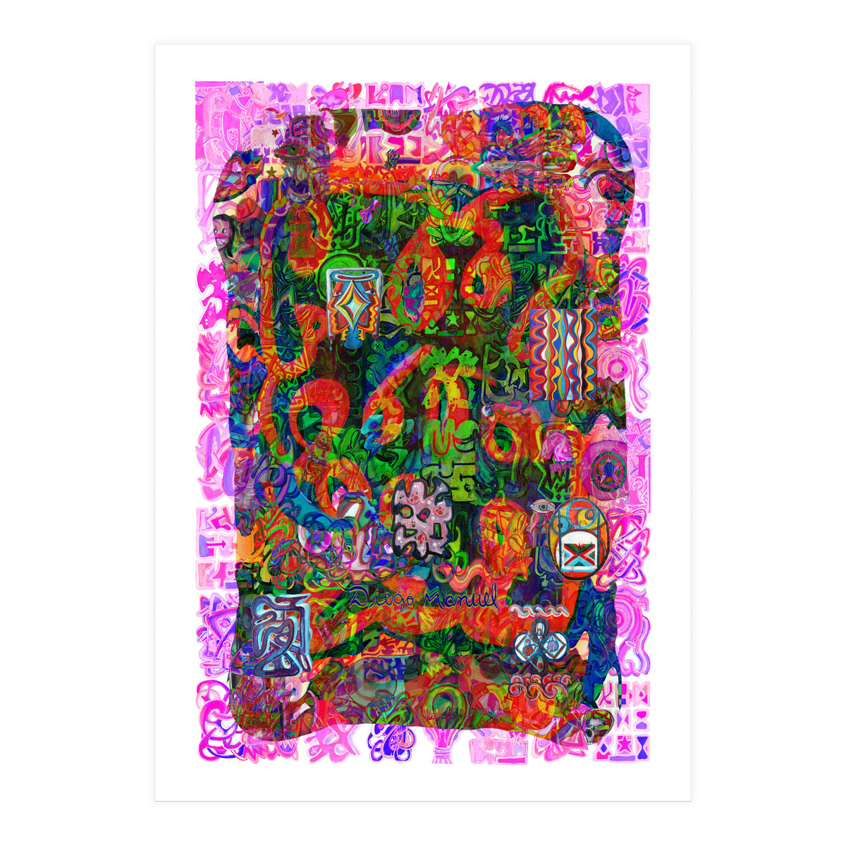 New Graffiti2022 72 (Print Only)