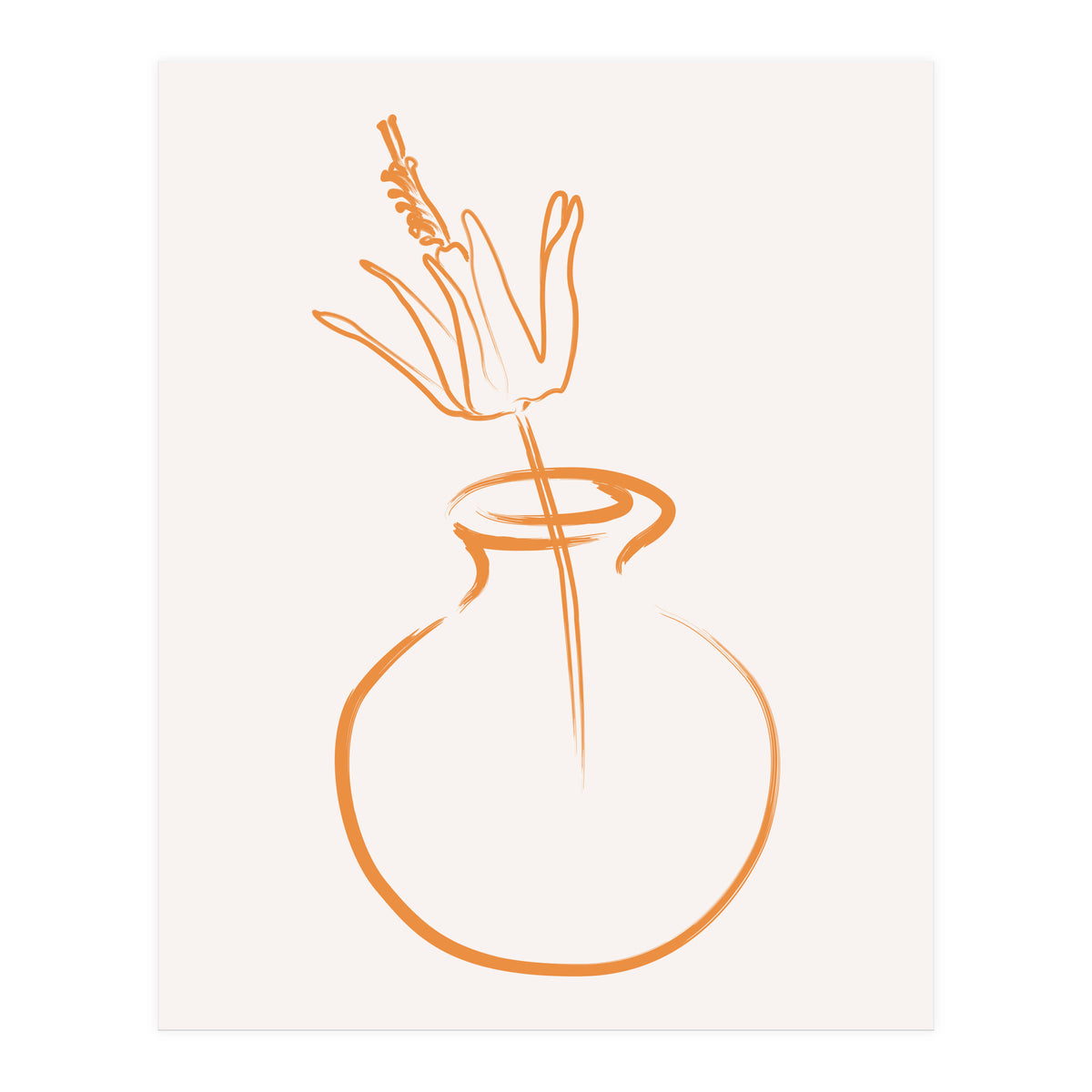 Flower 012 (Print Only)