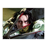 Courbet's The Desperate Man And Edward Scissorhands (Print Only) thumbnail