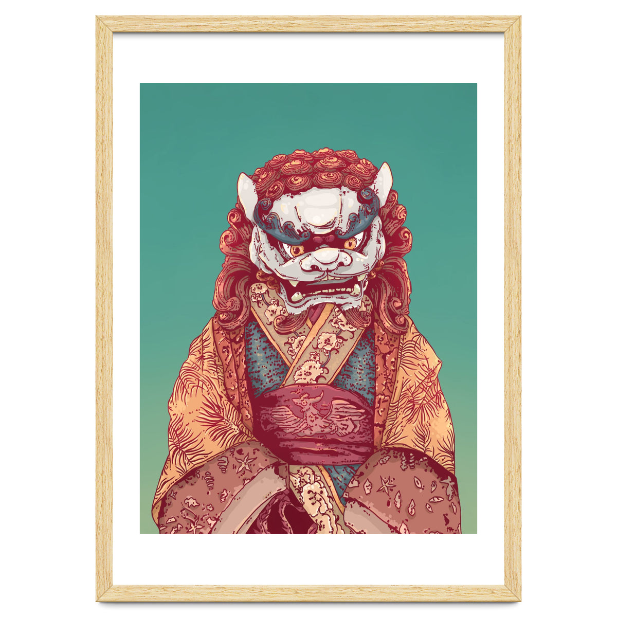 Imperial Guardian Lady