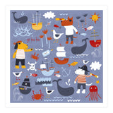 Yo Ho Ho (Print Only) thumbnail