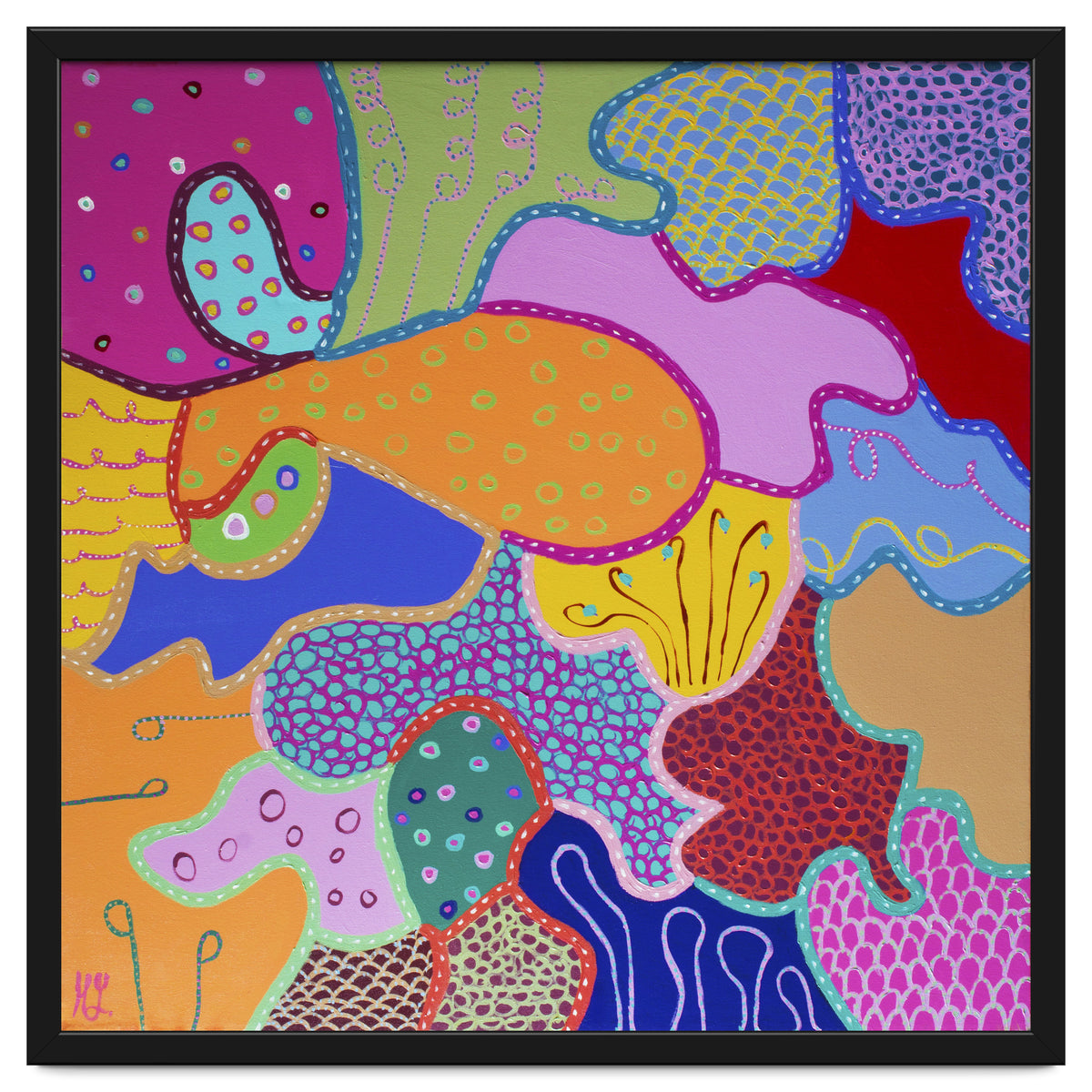 Colours Of Another World