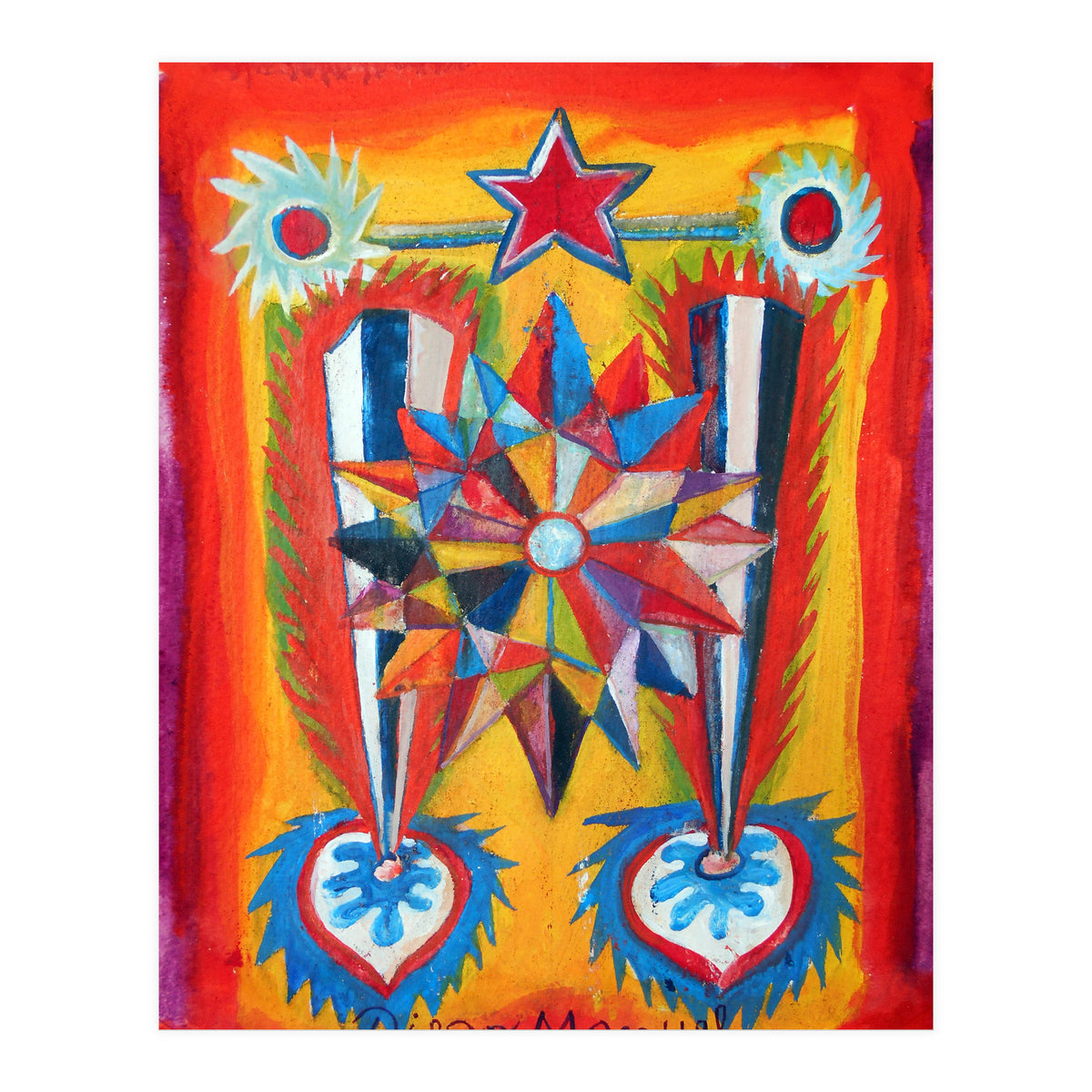 Astrapop 2022 4 (Print Only)