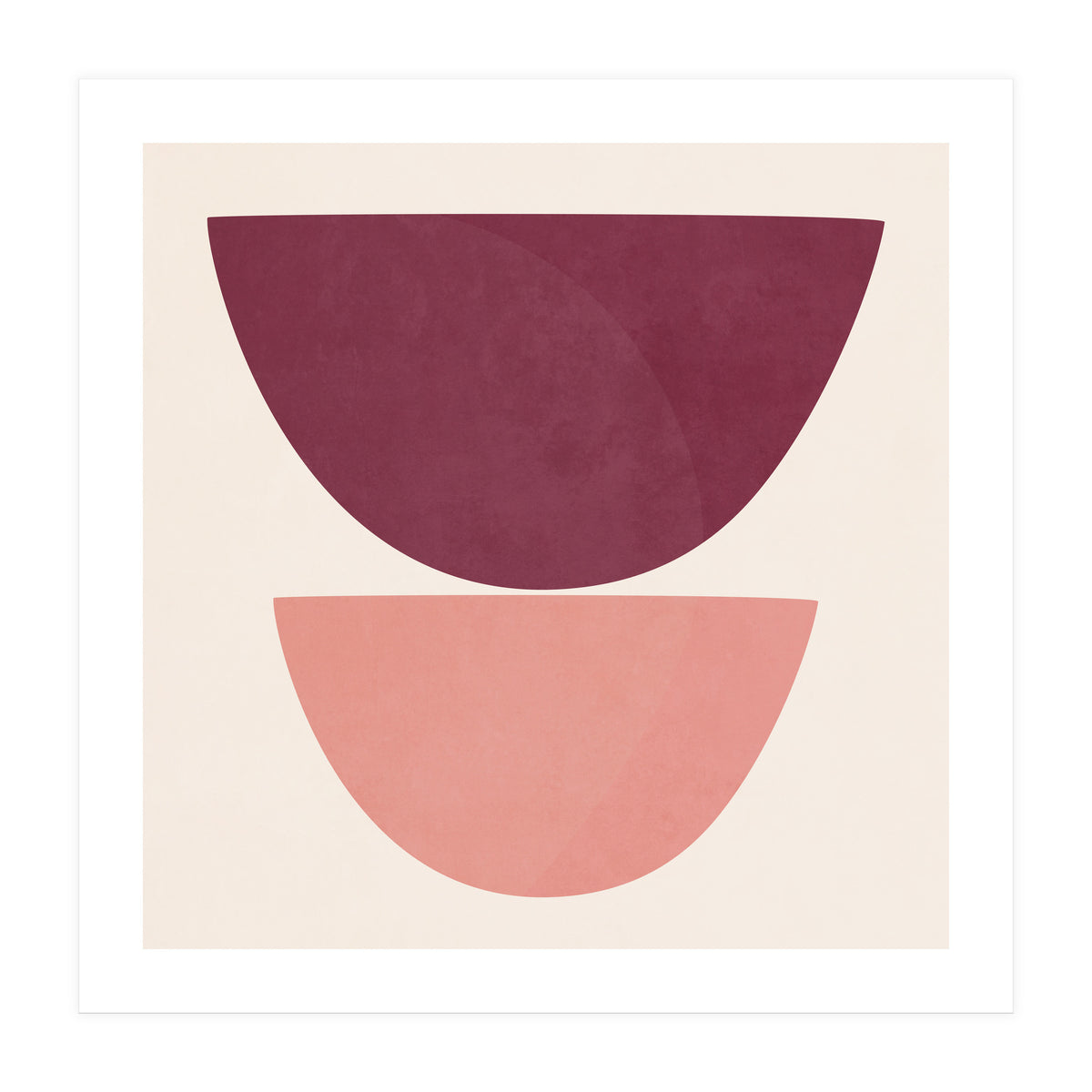 MINIMAL ART - GEOMETRIES RL03 (Print Only)