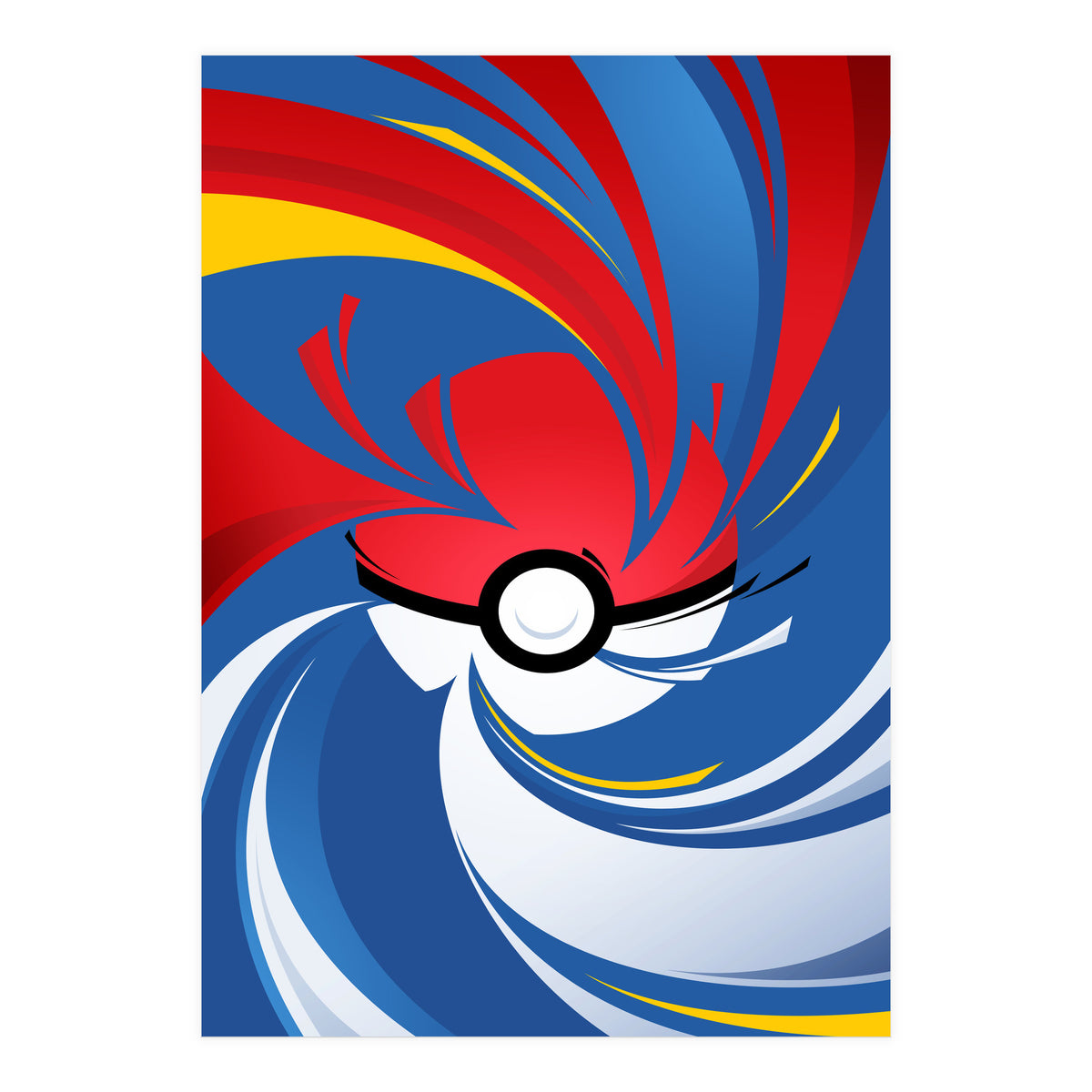 Pokemon (Print Only)