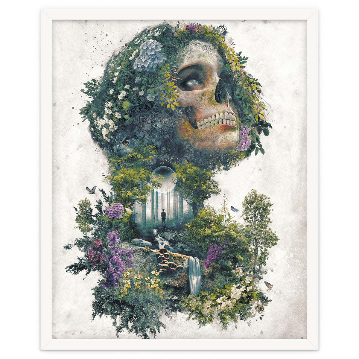 Between Life and Death